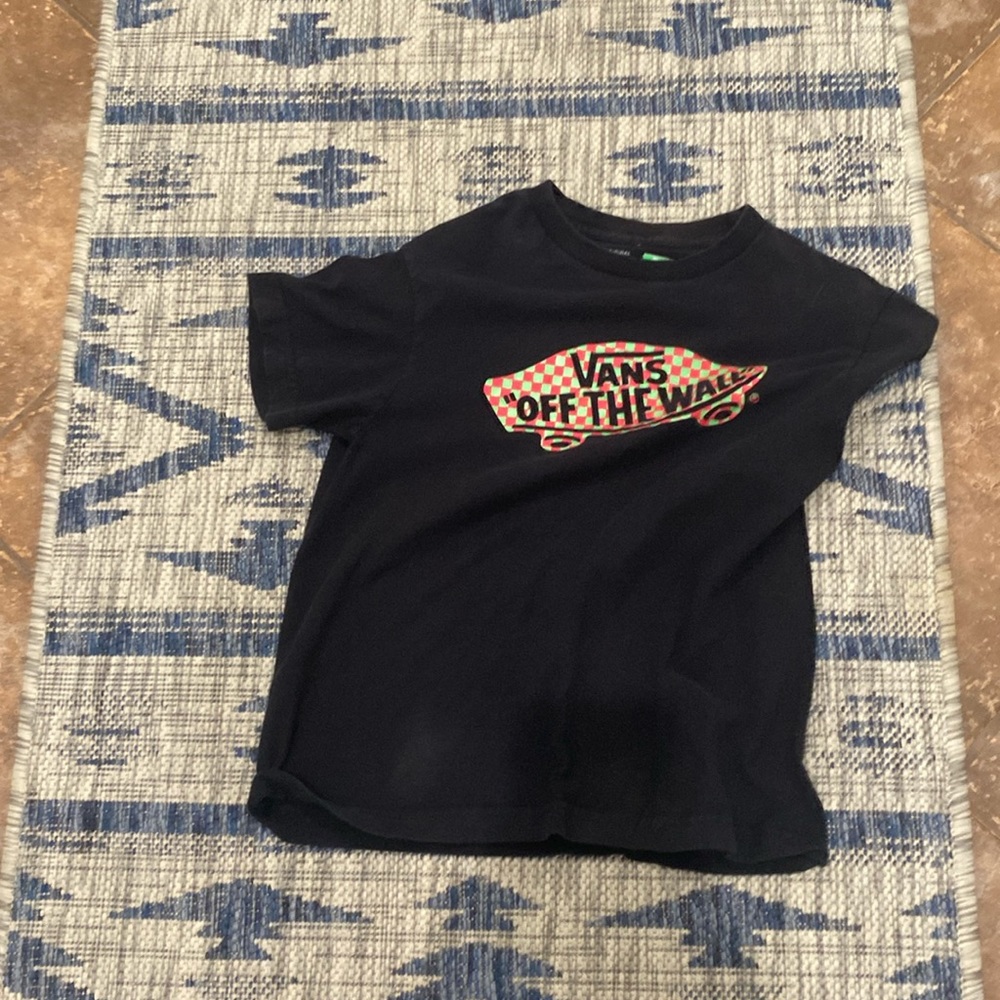 Youth Vans t-shirt